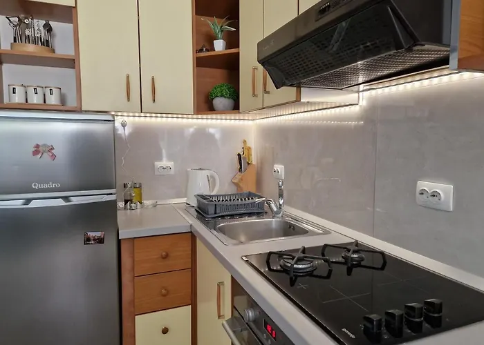 公寓 Duje 斯普利特