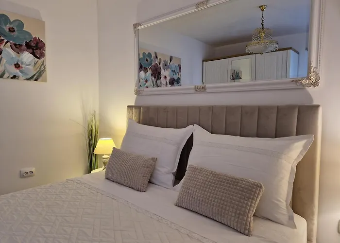 公寓 Duje 斯普利特