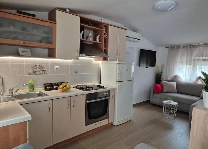 Duje 公寓 斯普利特