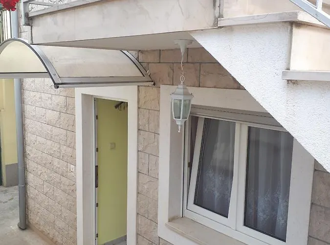 公寓 Duje 斯普利特